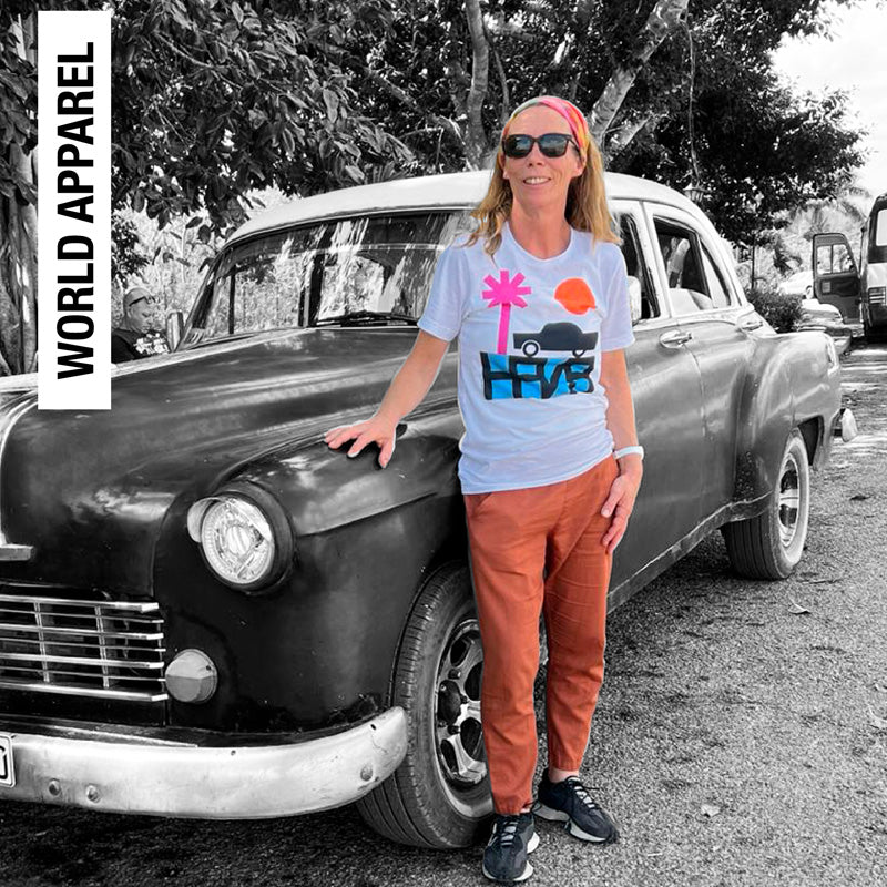 WORLD APPAREL