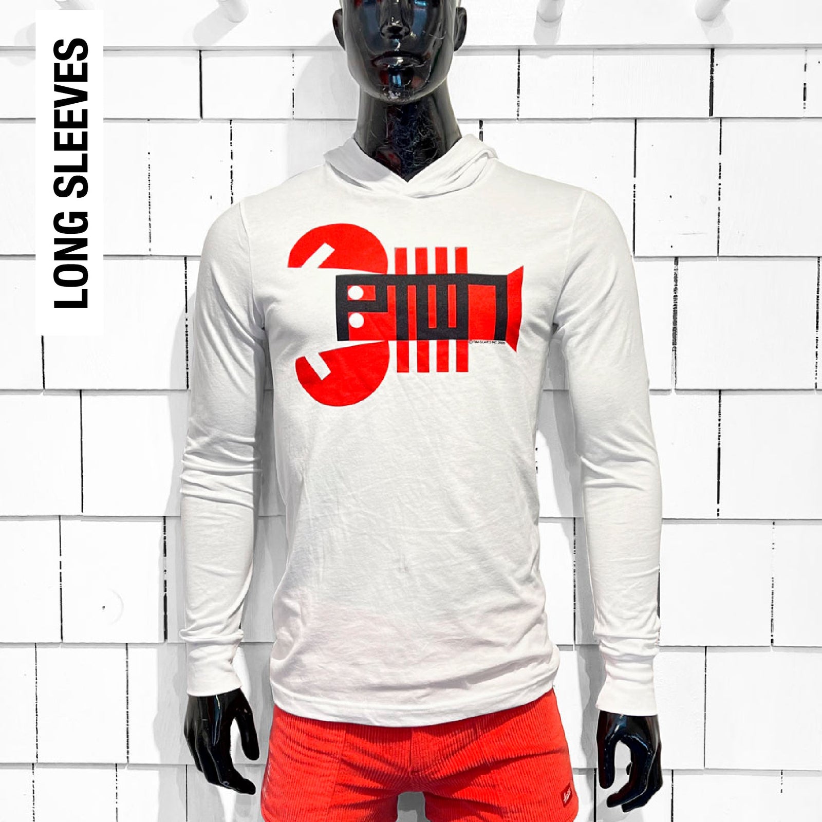 LONG SLEEVES