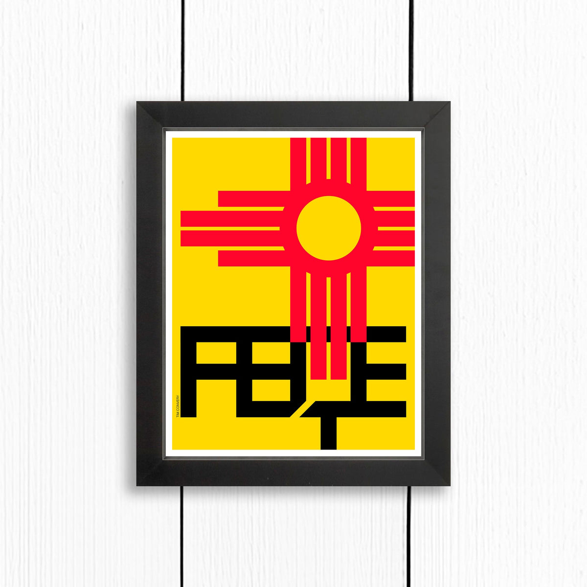 ALBUQUERQUE / PRINT