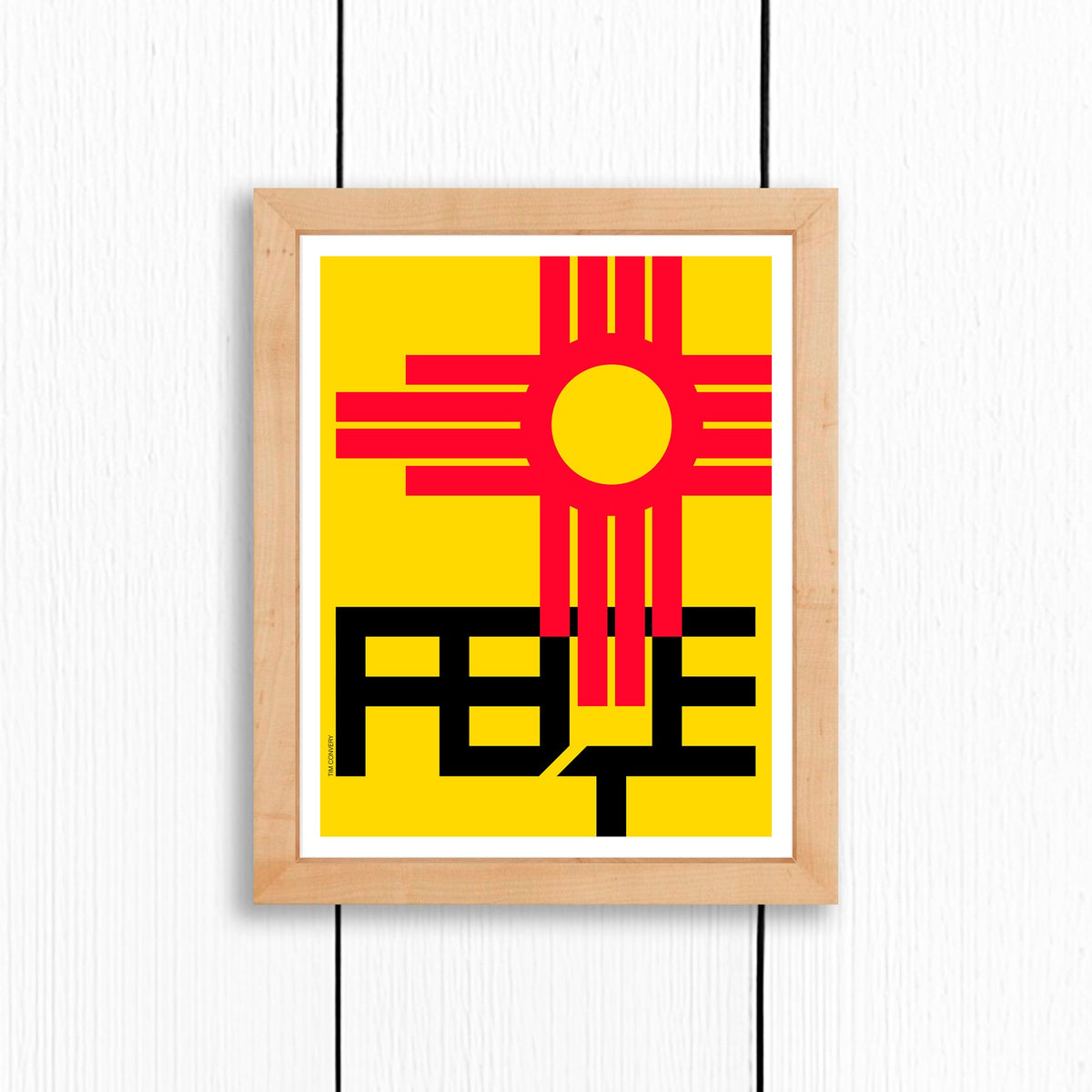ALBUQUERQUE / PRINT