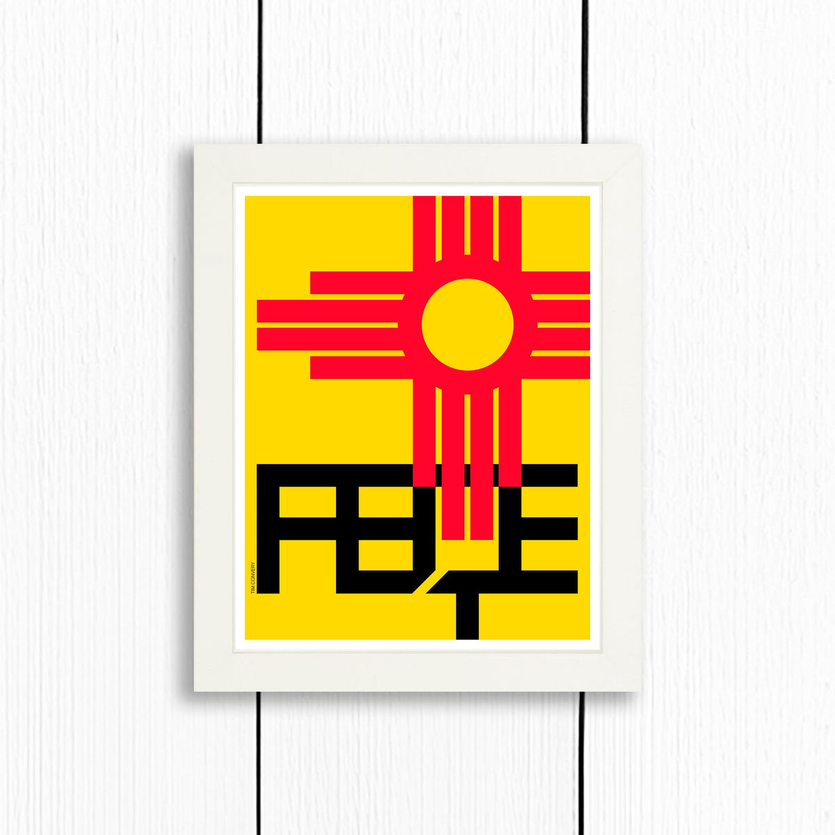 ALBUQUERQUE / PRINT
