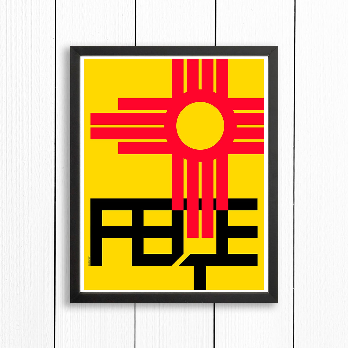 ALBUQUERQUE / PRINT
