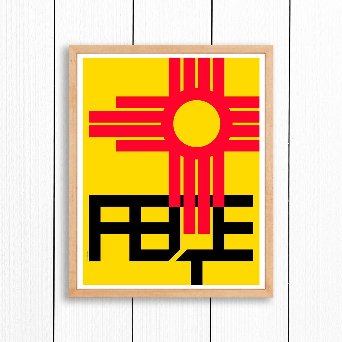 ALBUQUERQUE / PRINT