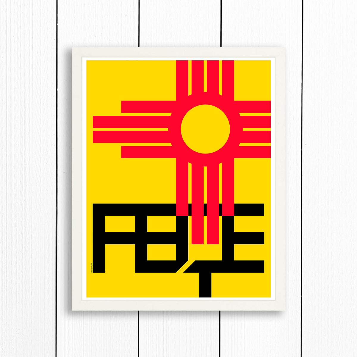 ALBUQUERQUE / PRINT