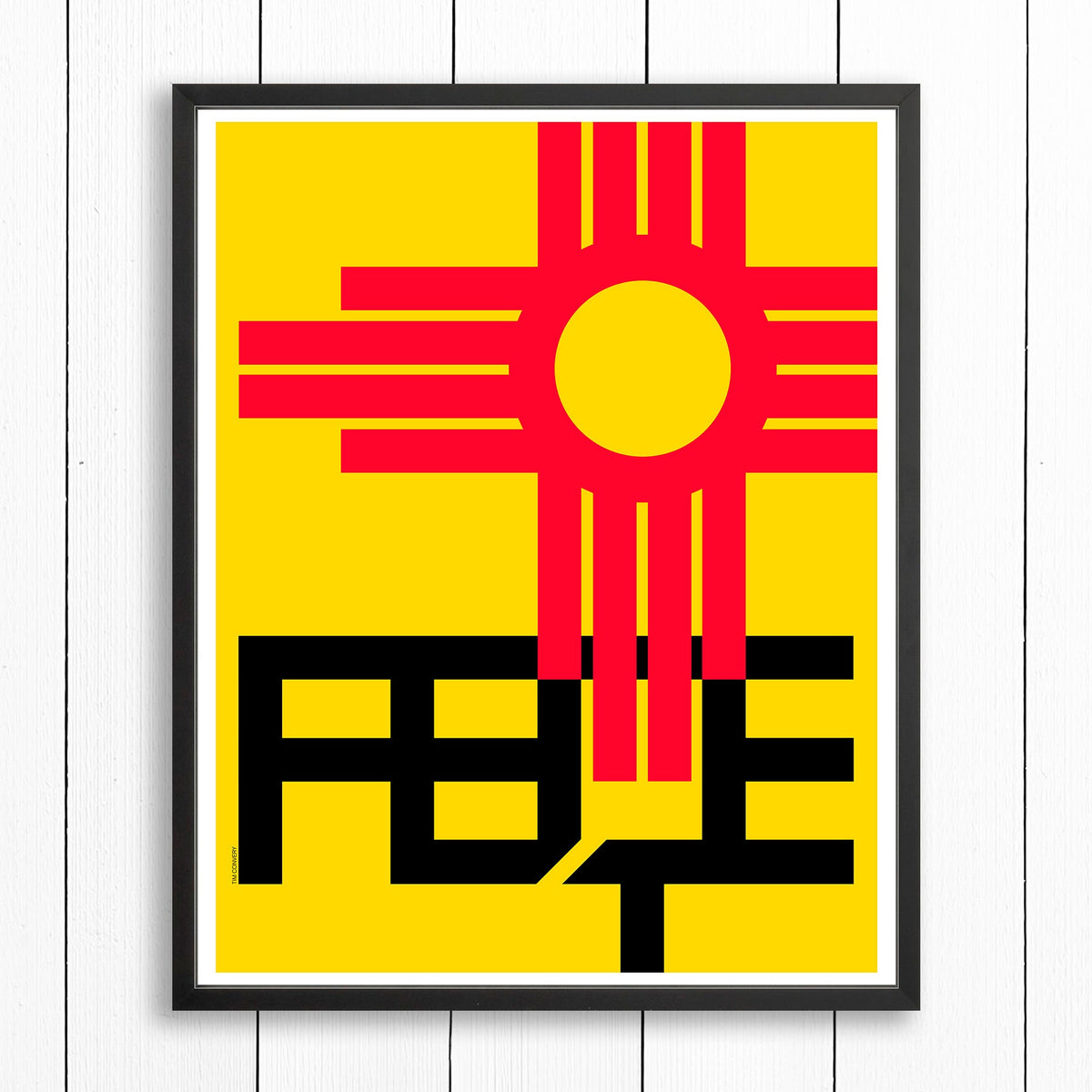 ALBUQUERQUE / PRINT