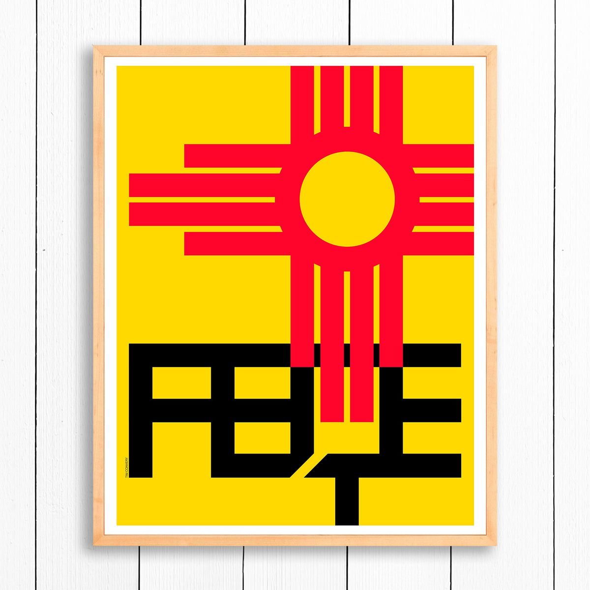 ALBUQUERQUE / PRINT