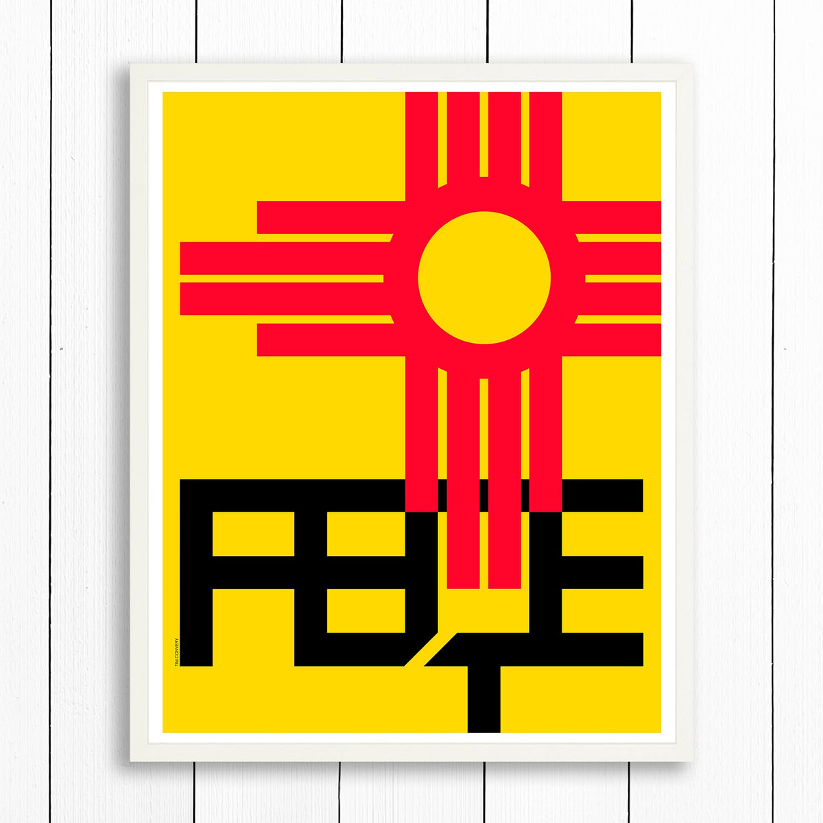 ALBUQUERQUE / PRINT