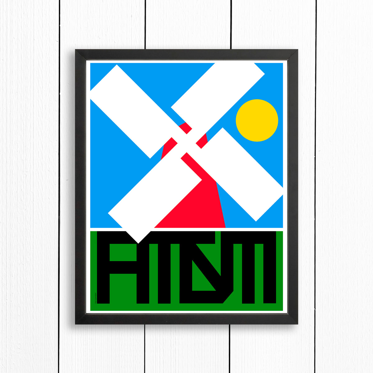 AMSTERDAM / PRINT