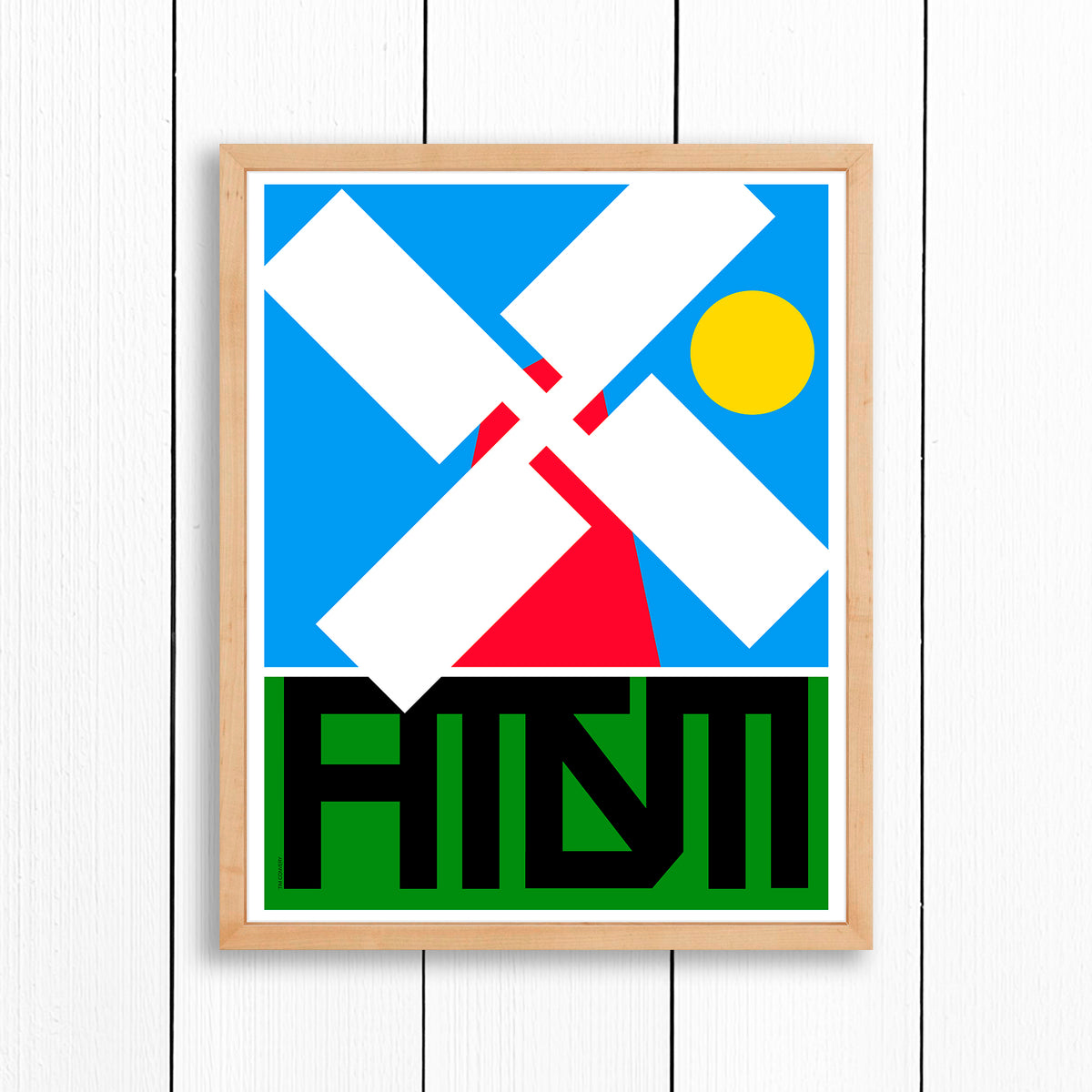 AMSTERDAM / PRINT