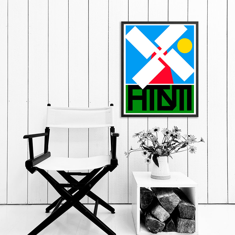 AMSTERDAM / PRINT