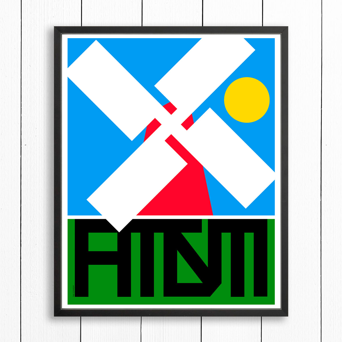 AMSTERDAM / PRINT