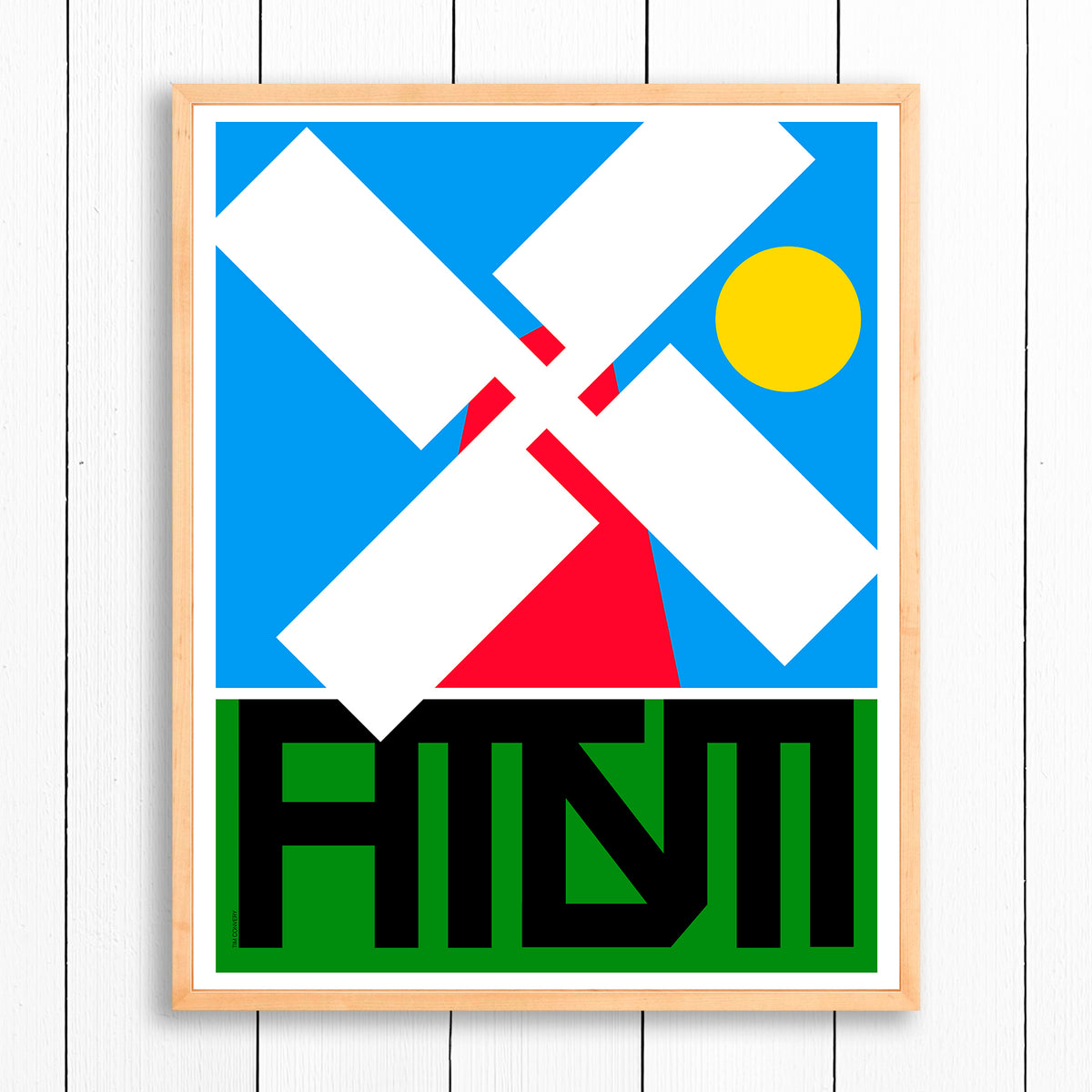 AMSTERDAM / PRINT