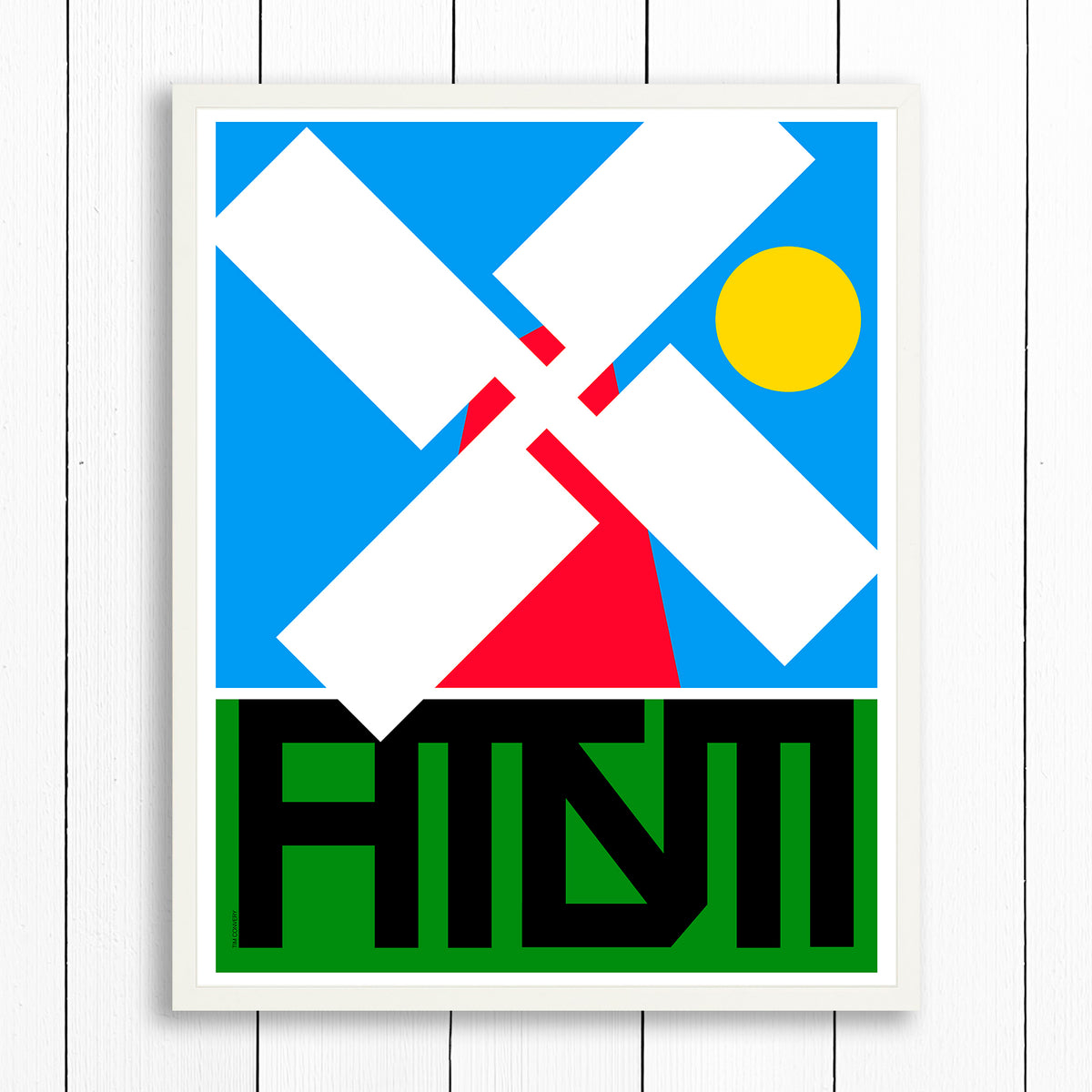AMSTERDAM / PRINT