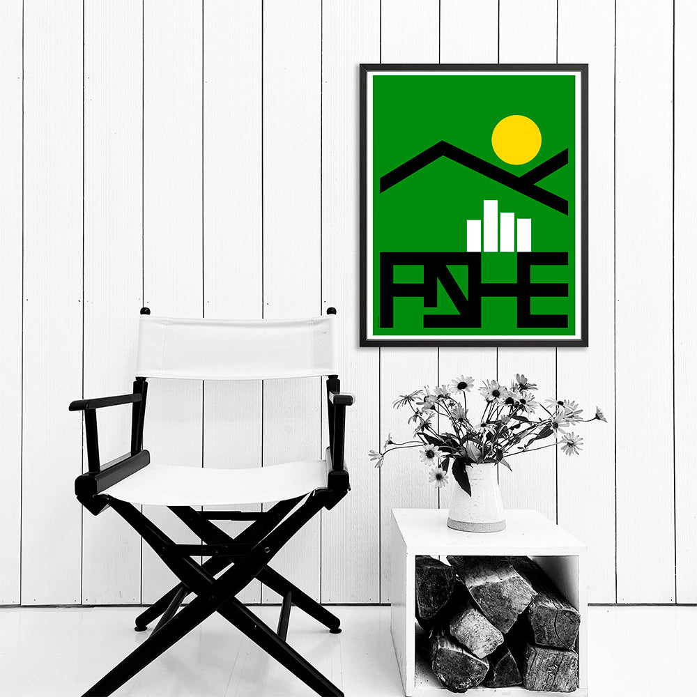 ASHEVILLE / PRINT