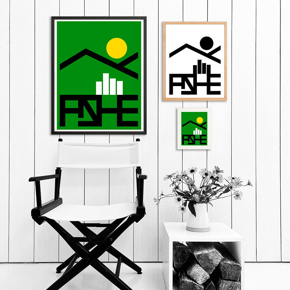 ASHEVILLE / PRINT