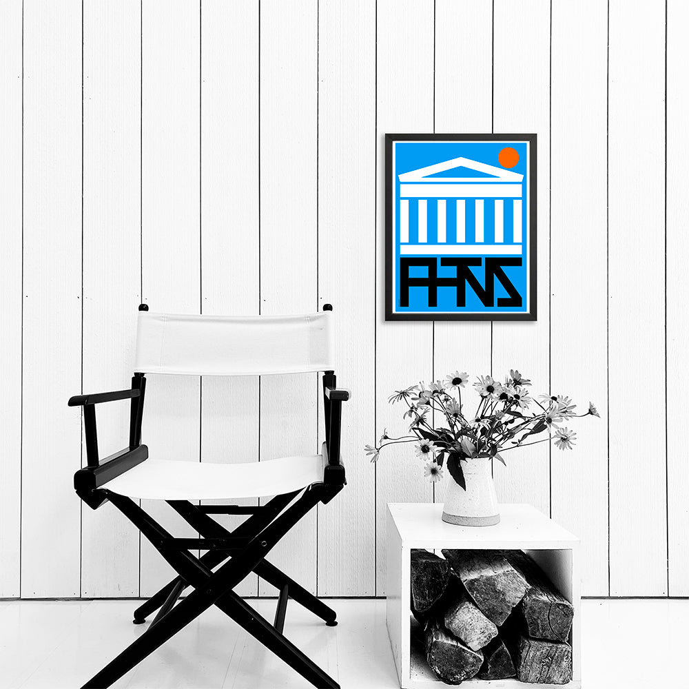 ATHENS / PRINT