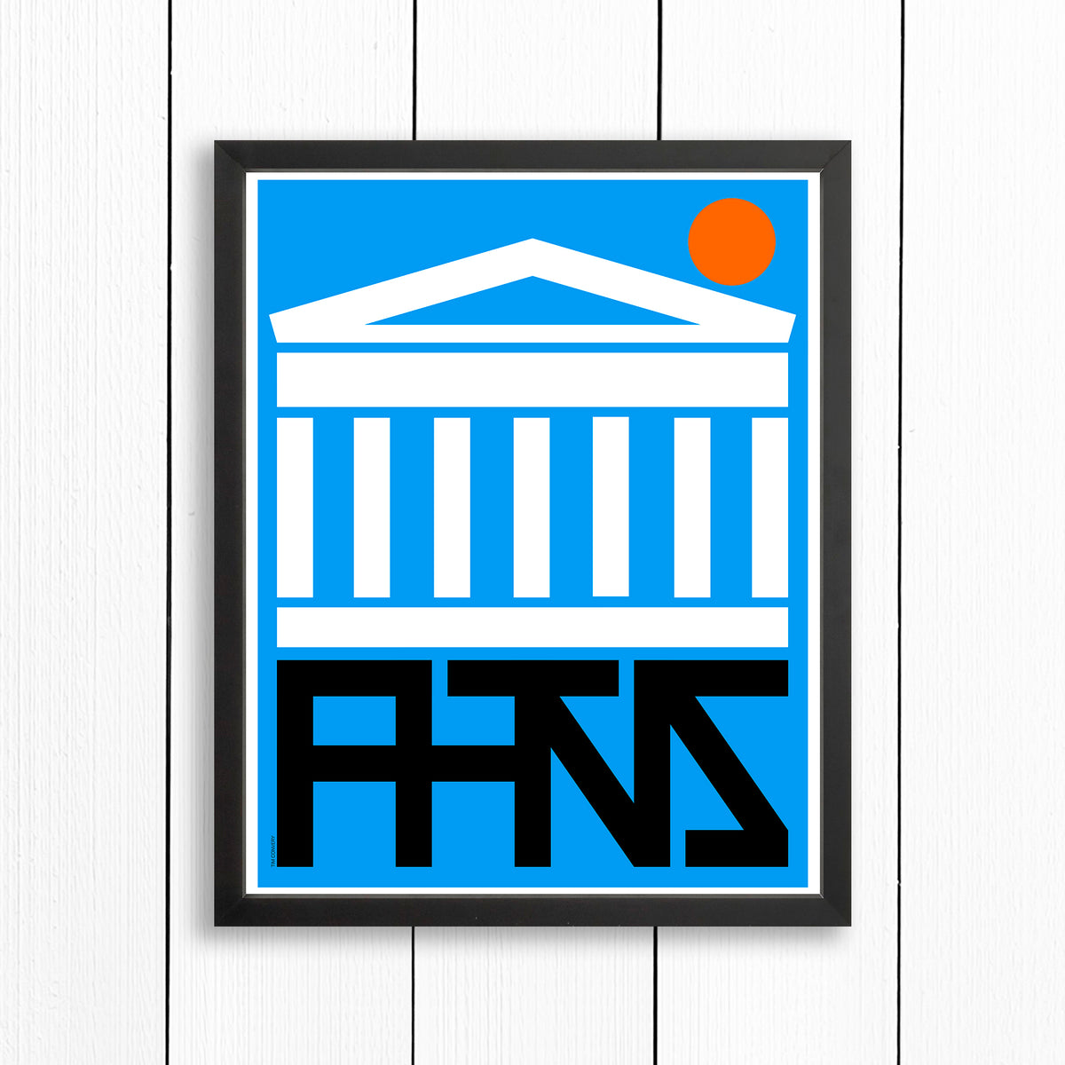 ATHENS / PRINT