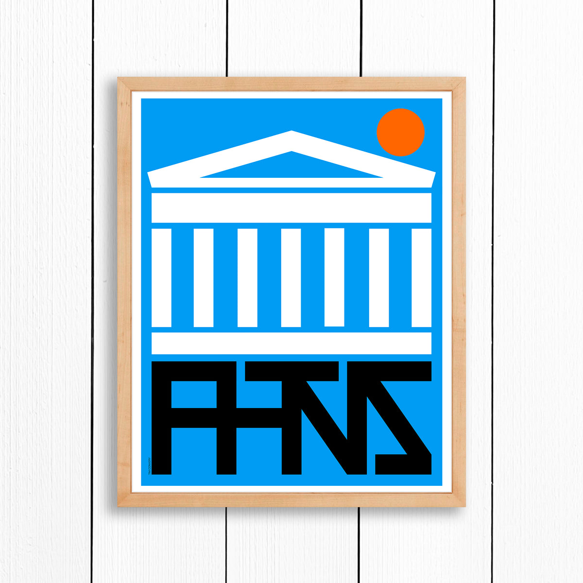 ATHENS / PRINT
