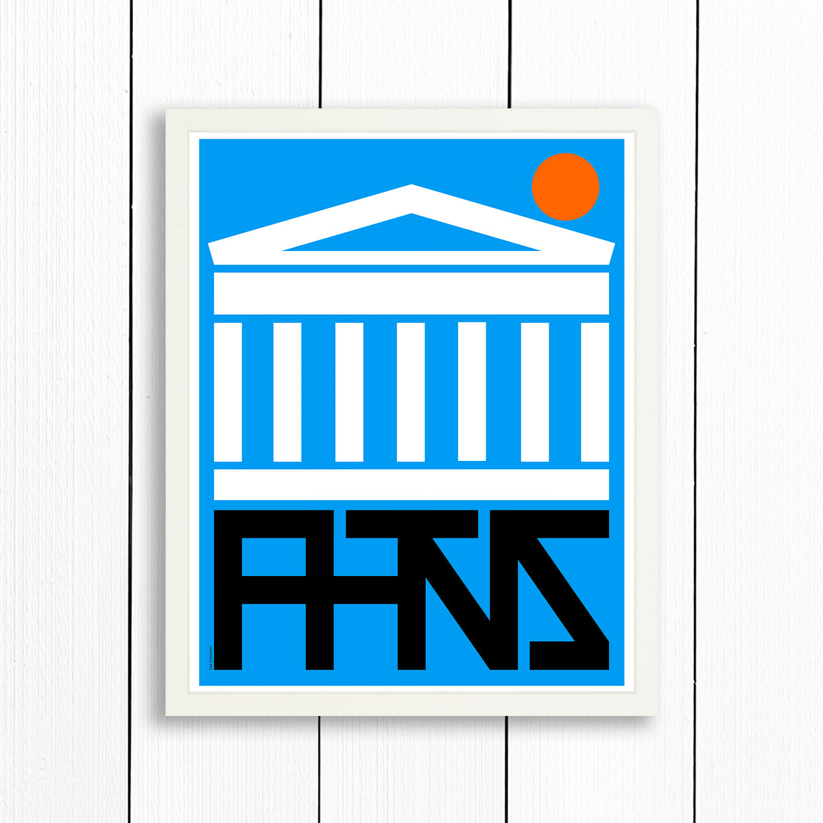 ATHENS / PRINT