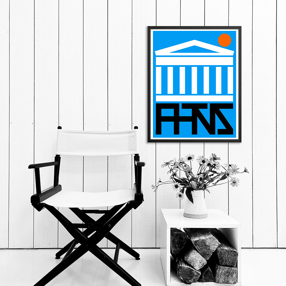 ATHENS / PRINT