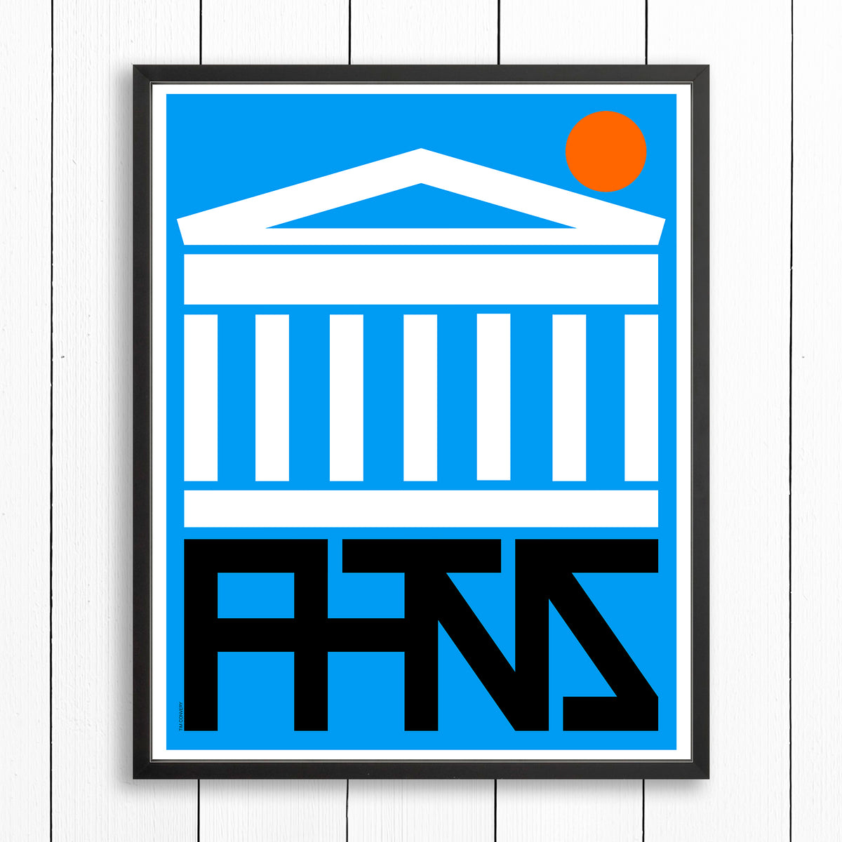 ATHENS / PRINT