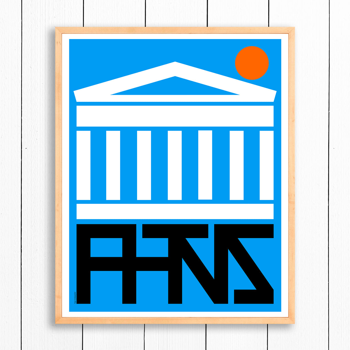 ATHENS / PRINT