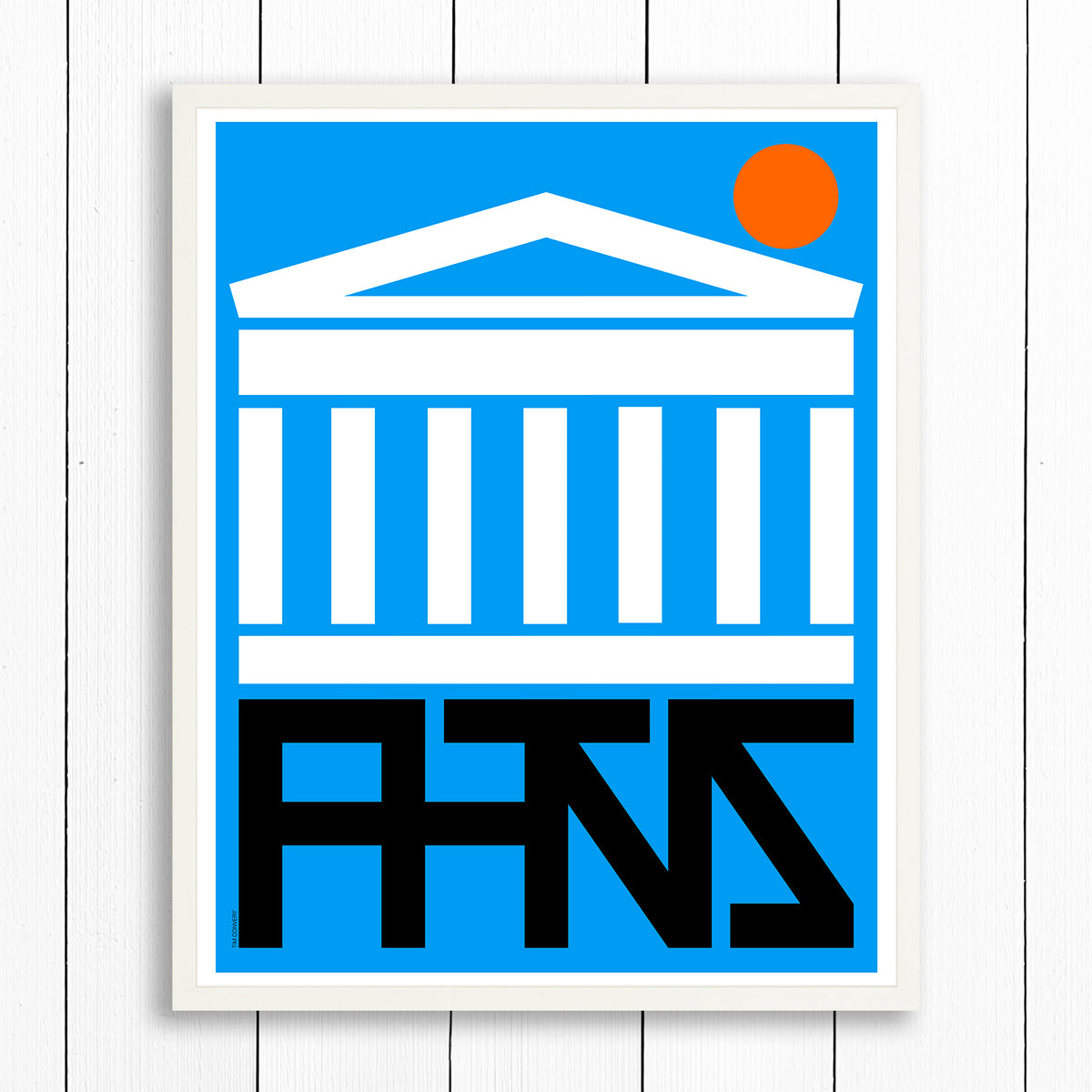 ATHENS / PRINT