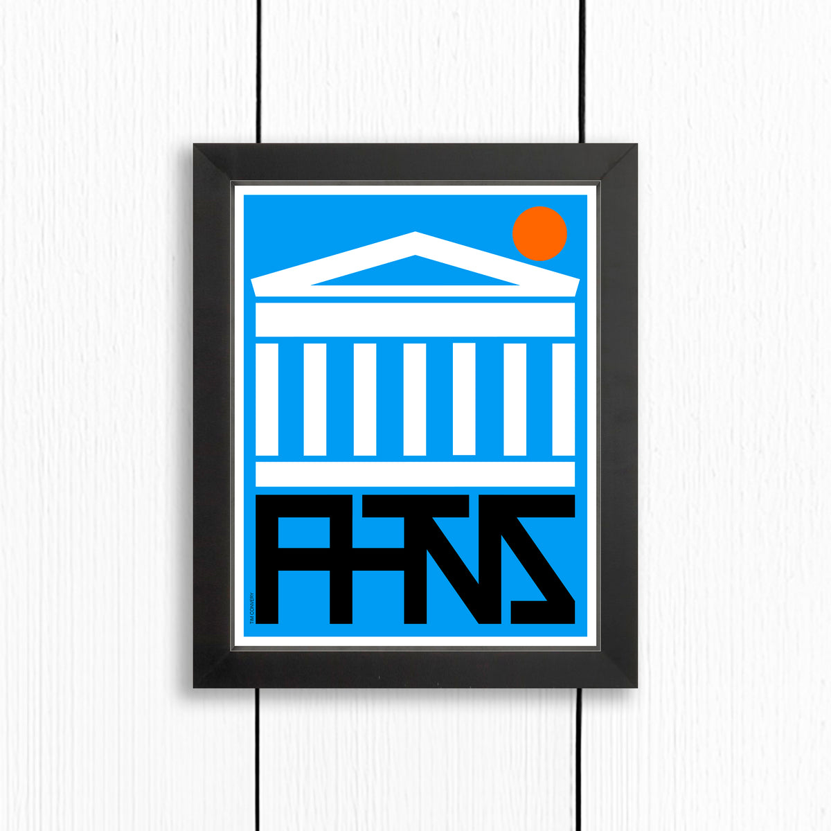 ATHENS / PRINT