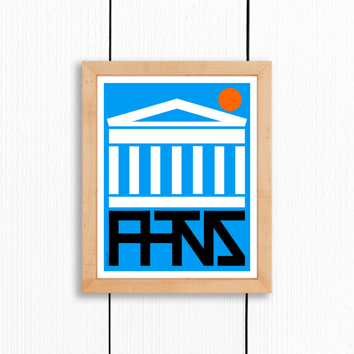 ATHENS / PRINT