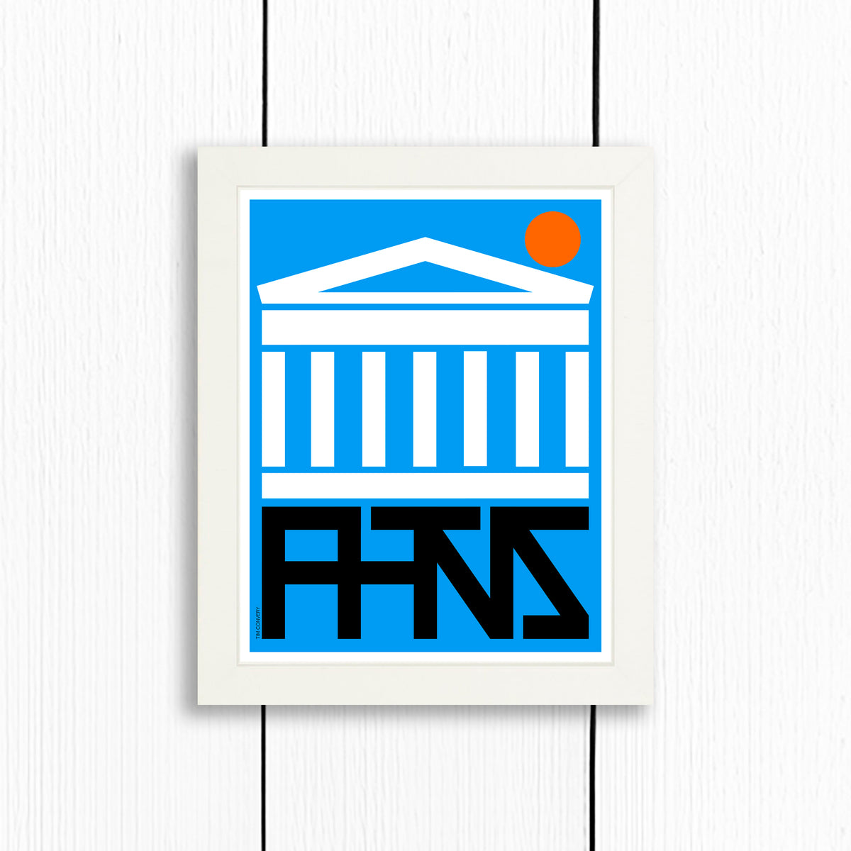 ATHENS / PRINT