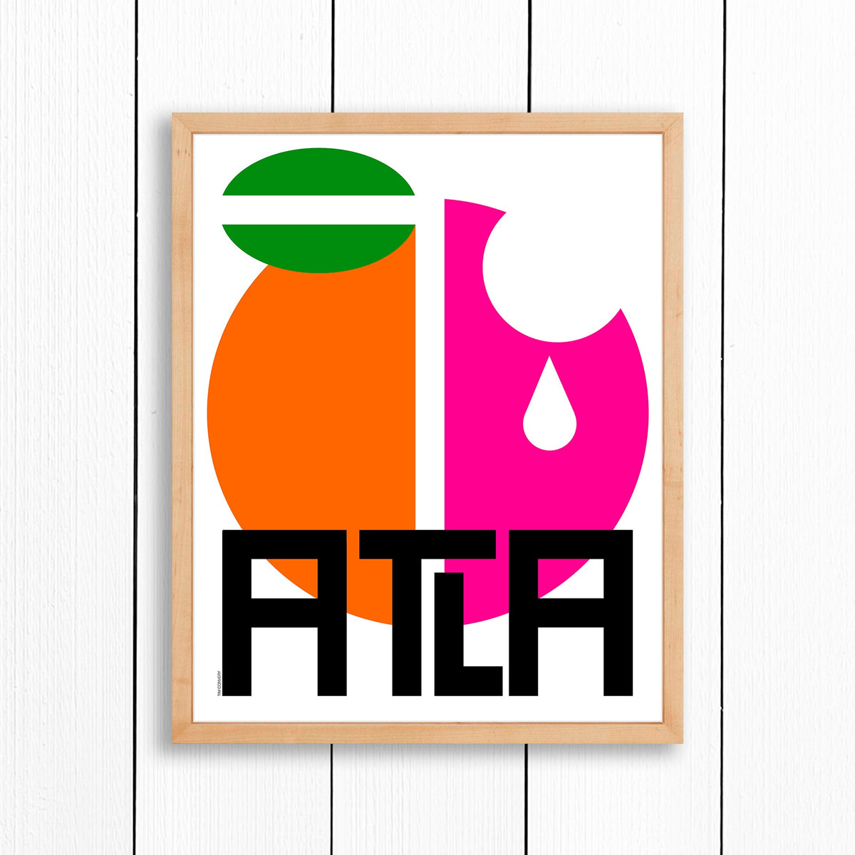 ATLANTA / PRINT
