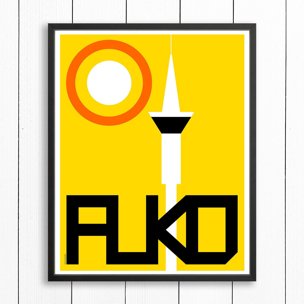 AUCKLAND / PRINT