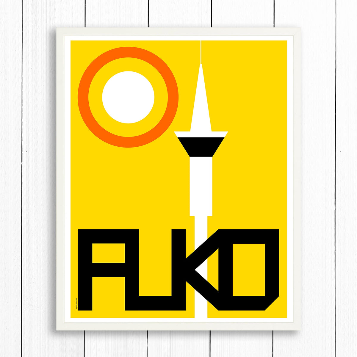 AUCKLAND / PRINT