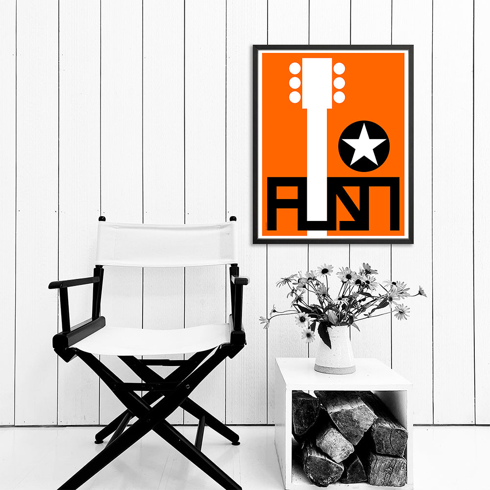 AUSTIN / PRINT