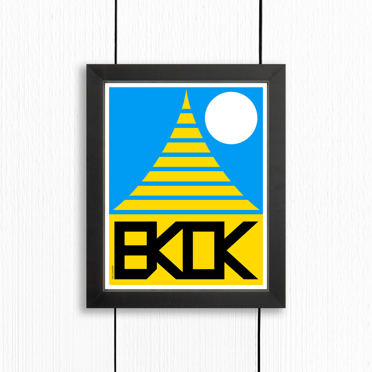BANGKOK / PRINT