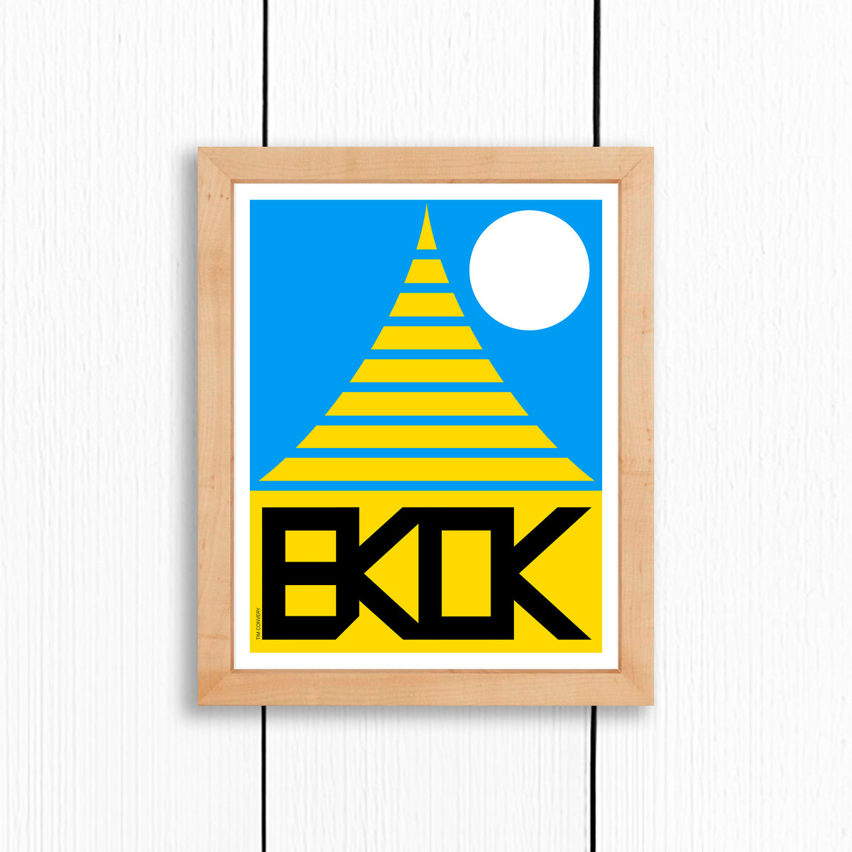 BANGKOK / PRINT