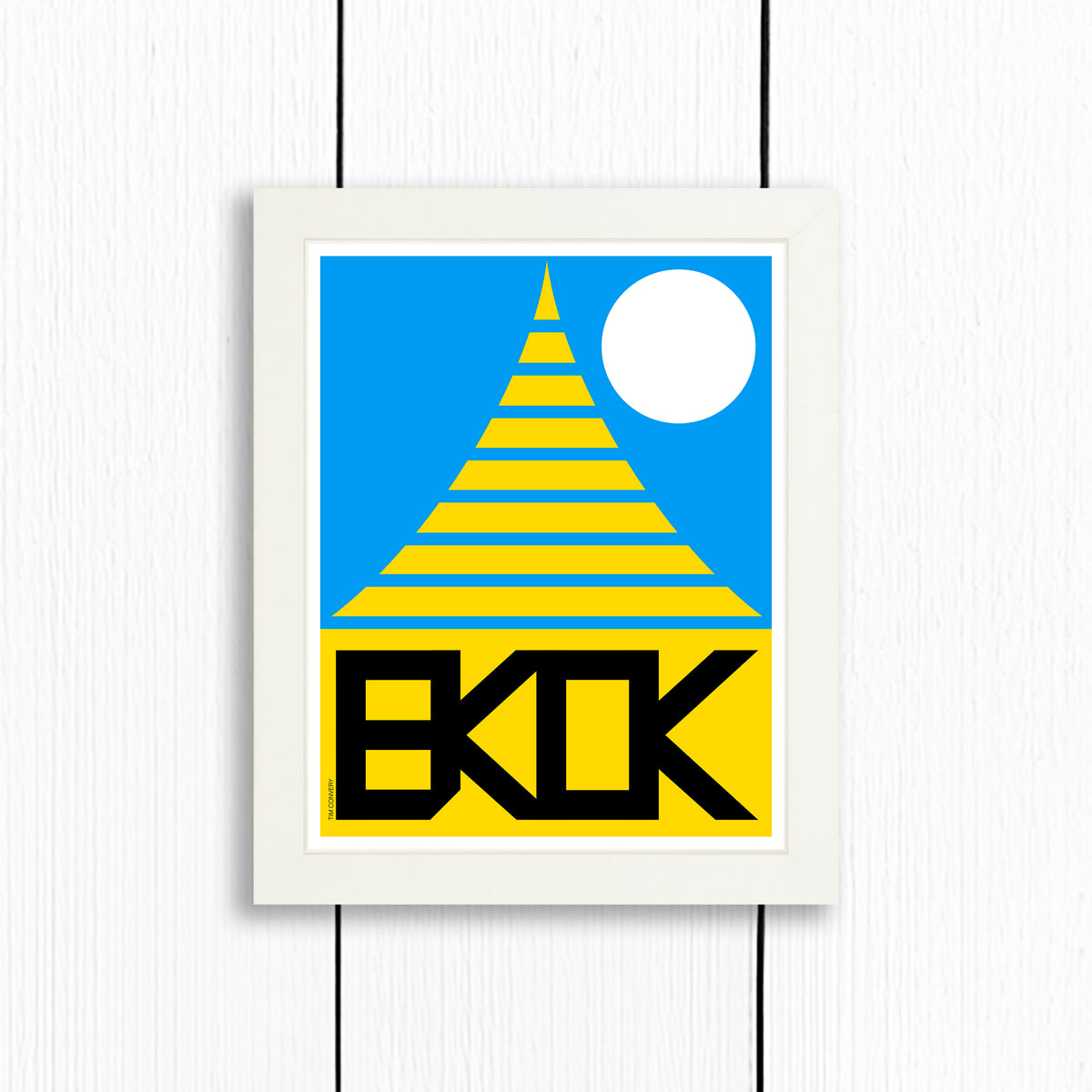 BANGKOK / PRINT