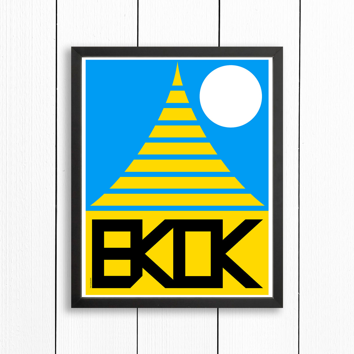 BANGKOK / PRINT