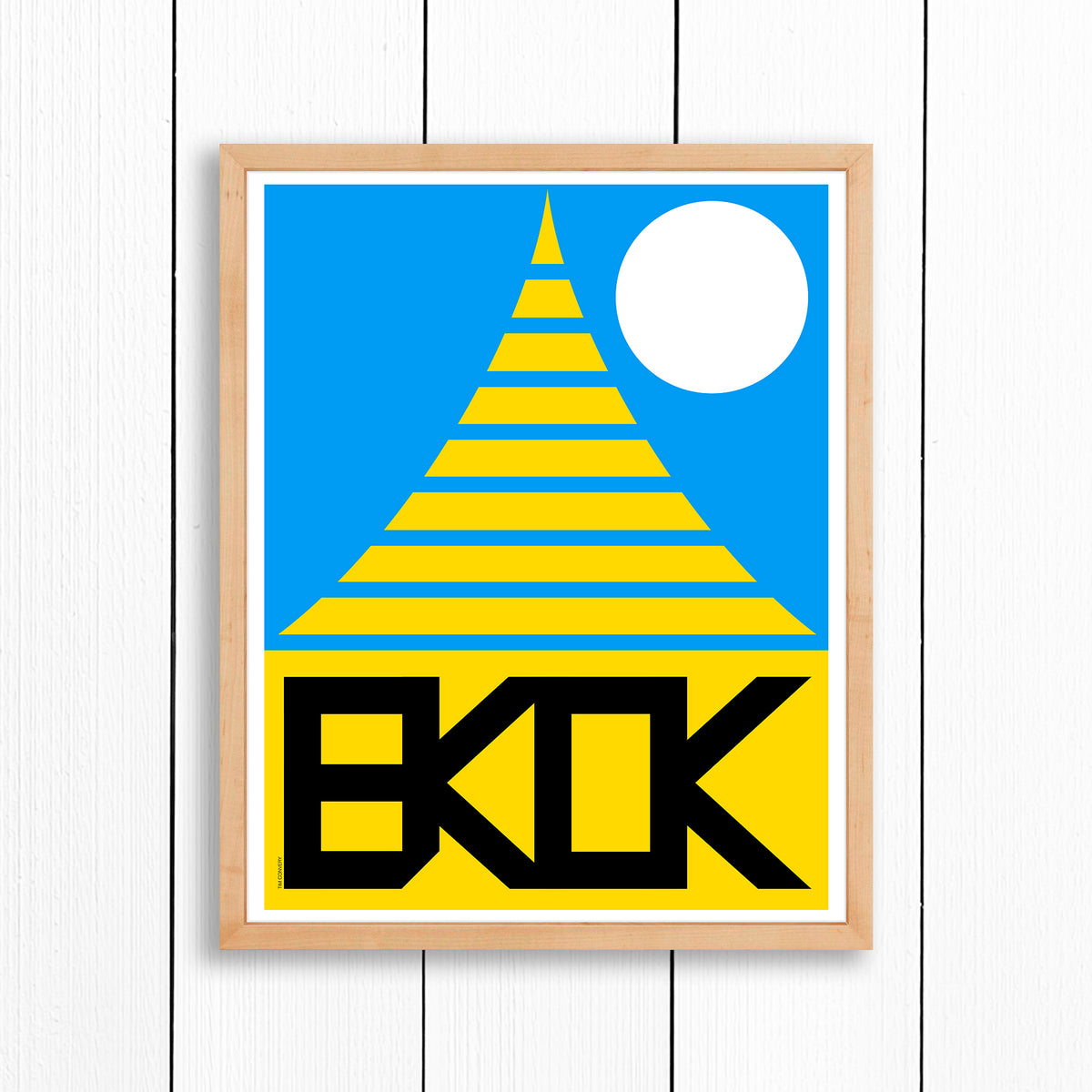 BANGKOK / PRINT
