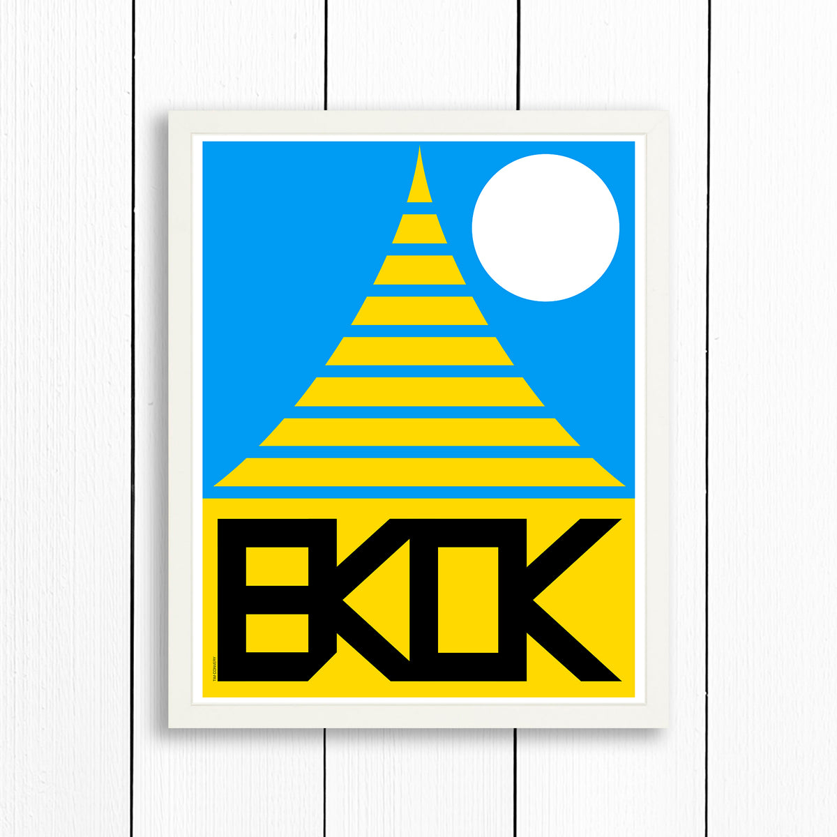 BANGKOK / PRINT
