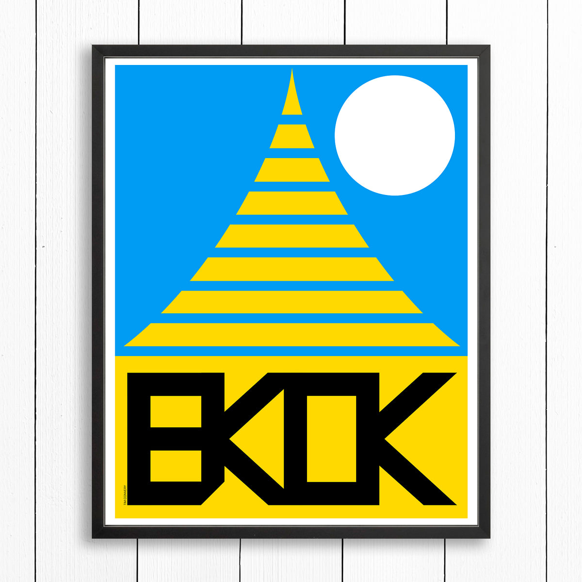 BANGKOK / PRINT
