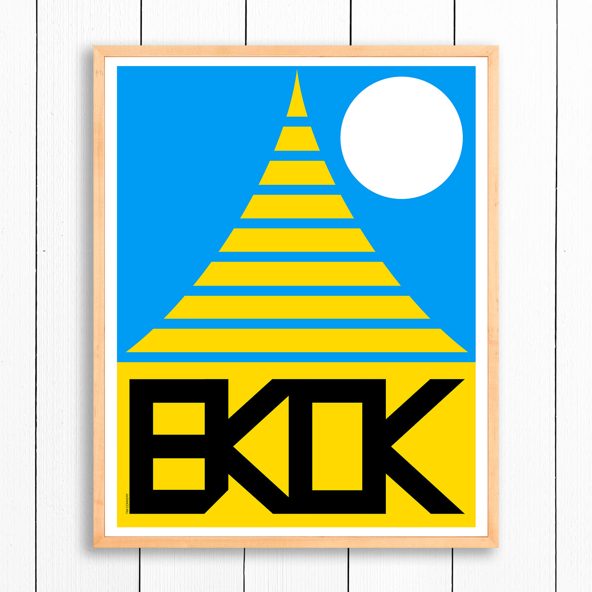BANGKOK / PRINT