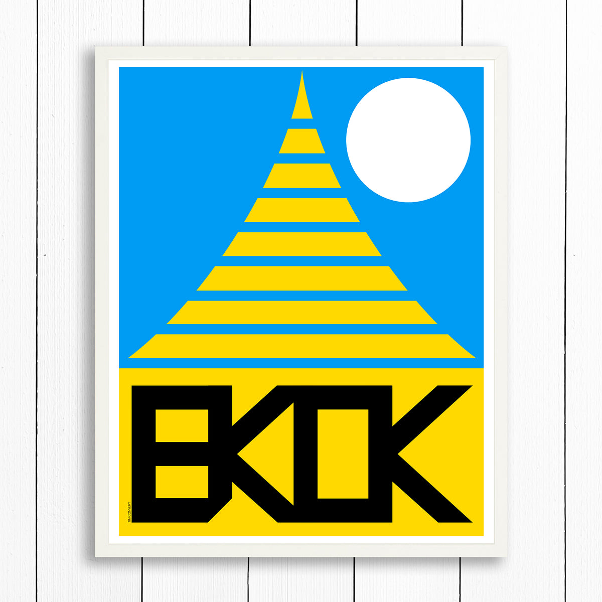 BANGKOK / PRINT