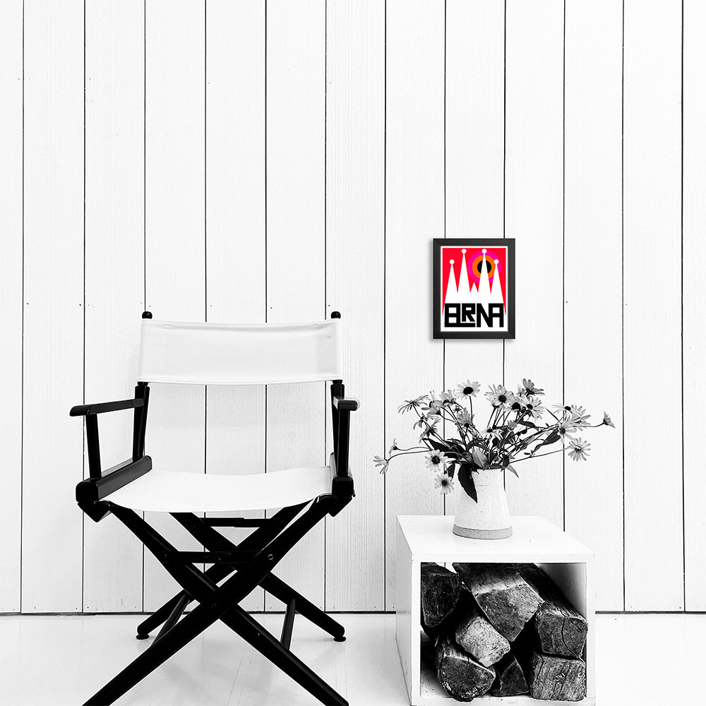 BARCELONA / PRINT