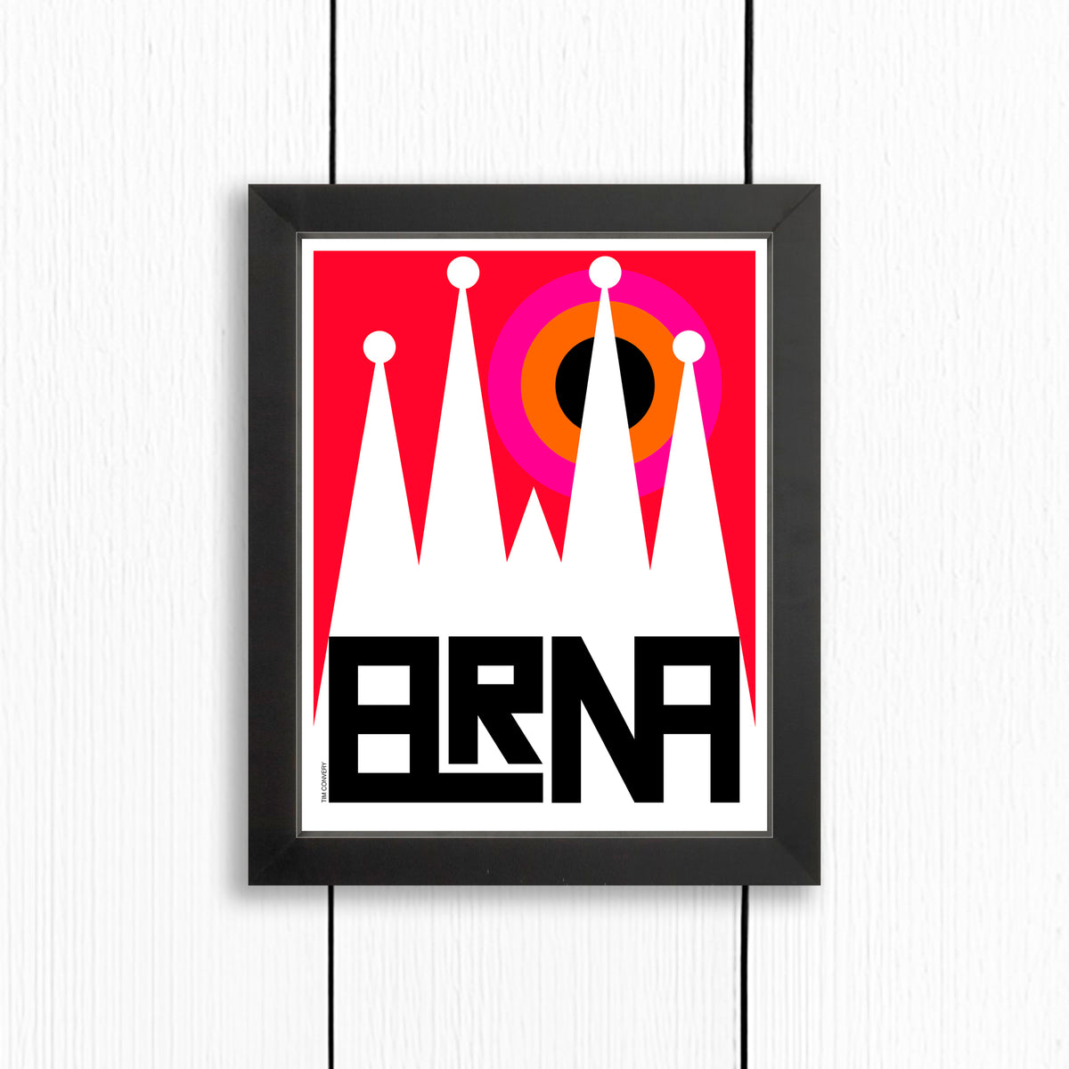 BARCELONA / PRINT