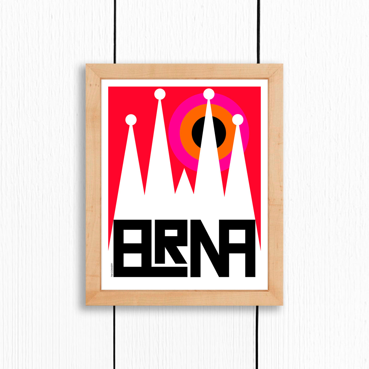BARCELONA / PRINT