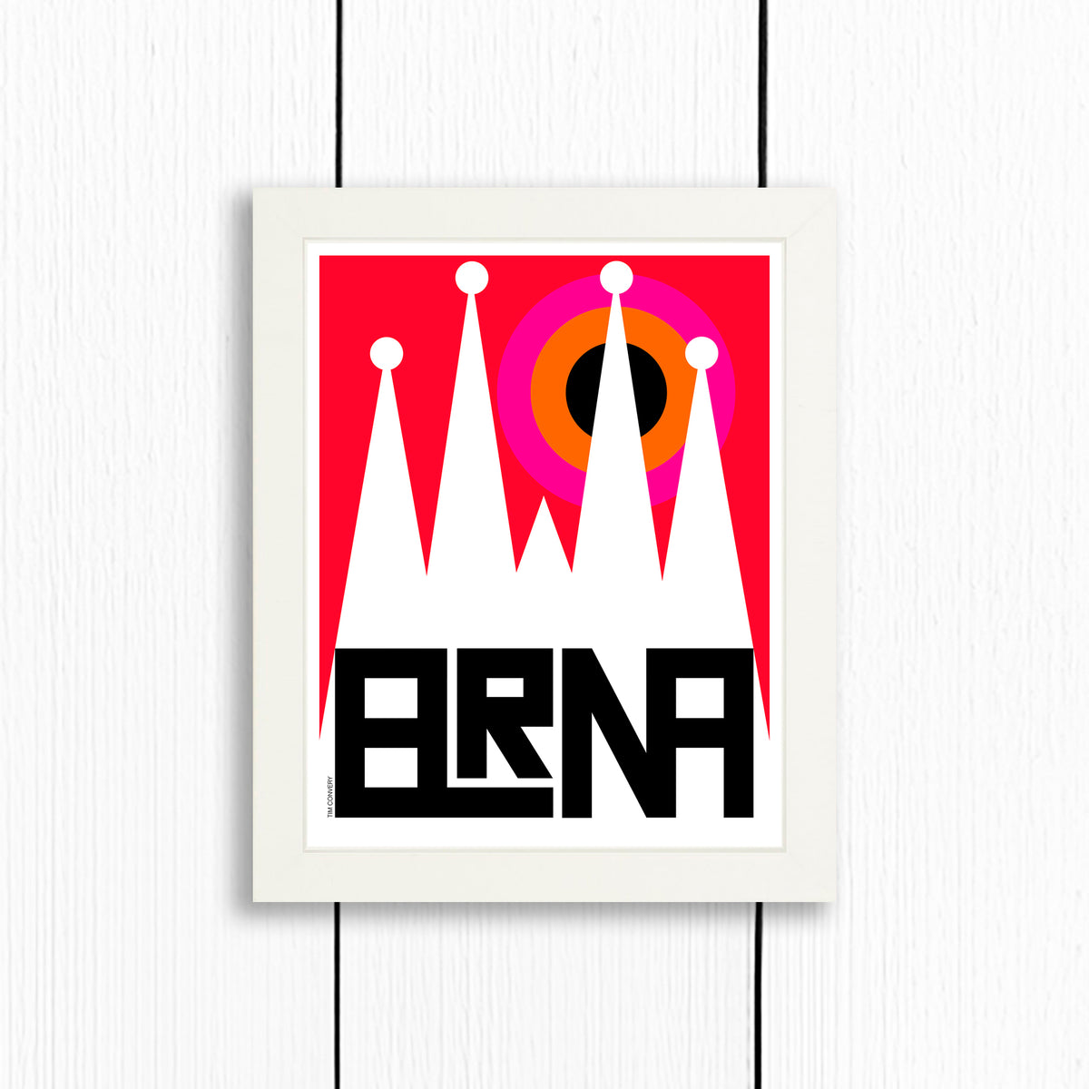 BARCELONA / PRINT