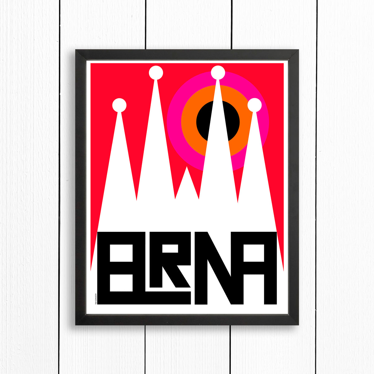 BARCELONA / PRINT
