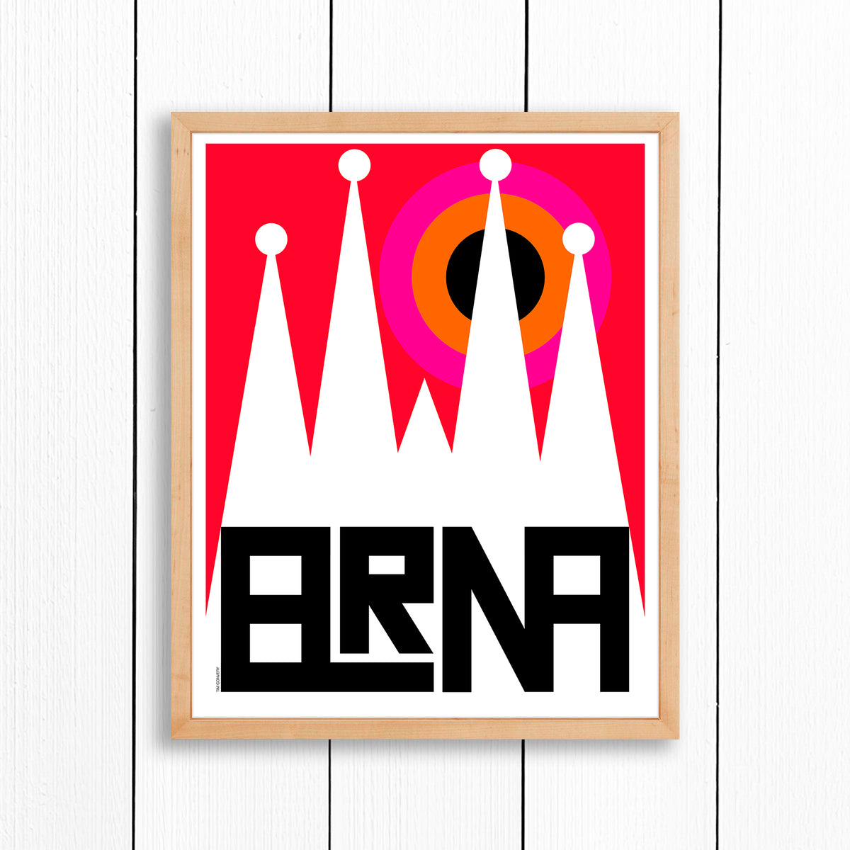 BARCELONA / PRINT