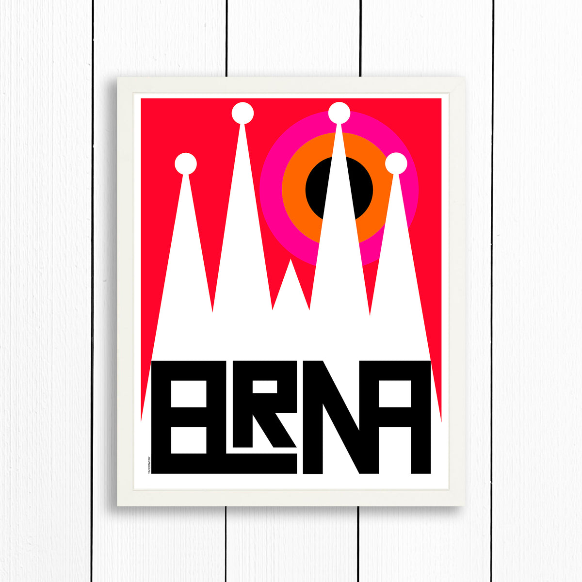 BARCELONA / PRINT